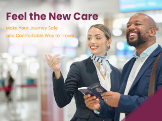 Experience Seamless Transitions with Our Meet & Greet at the Airport in Dubai - JODOGO