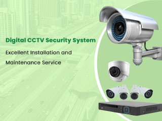 Top Choice for CCTV IP Camera Installation and Surveillance in Abu Dhabi