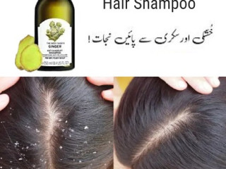 Anti-Dandruff Ginger Hair Shampoo in Pakistan -03003778222